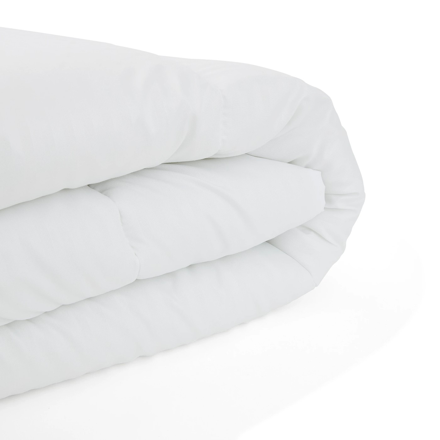 Anko High Warmth Luxury High Loft Quilt -  Double Bed -  White 4 of 6