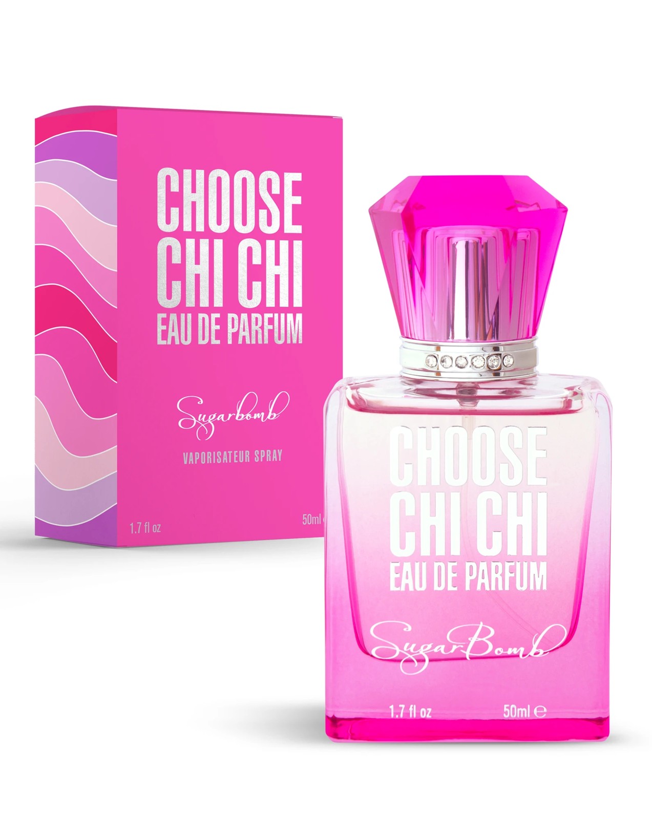 Chi Chi Eau De Parfum 50ml Spray Sugarbomb