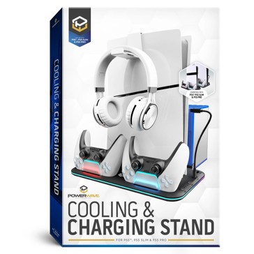 Powerwave Cooling and Charging Stand for PlayStation 5