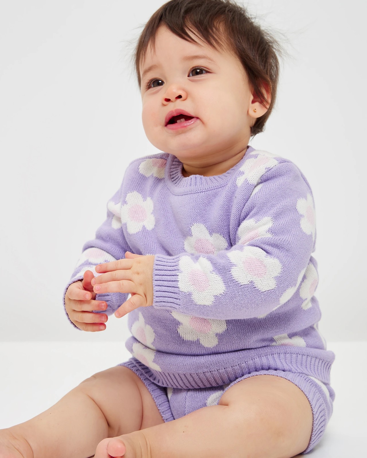 Baby knit clearance jumper australia