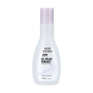 Gel Polish Remover with Acetone - OXX Cosmetics product image