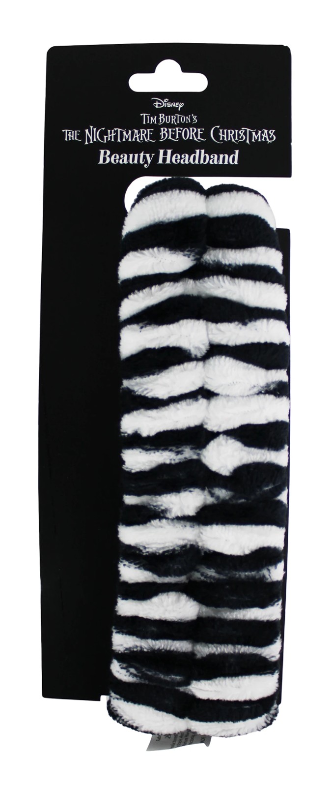 Disney Tim Burton's the Nightmare Before Christmas Beauty Headband 3 of 4