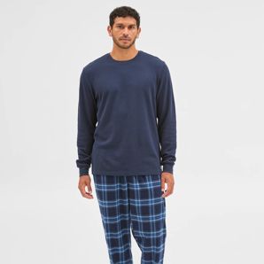 Waffle Flannelette Pyjama Set product image