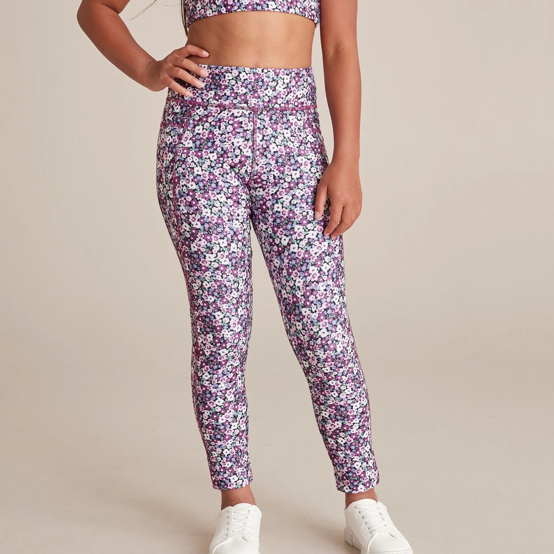 Targets Archery Pattern Print Women Leggings