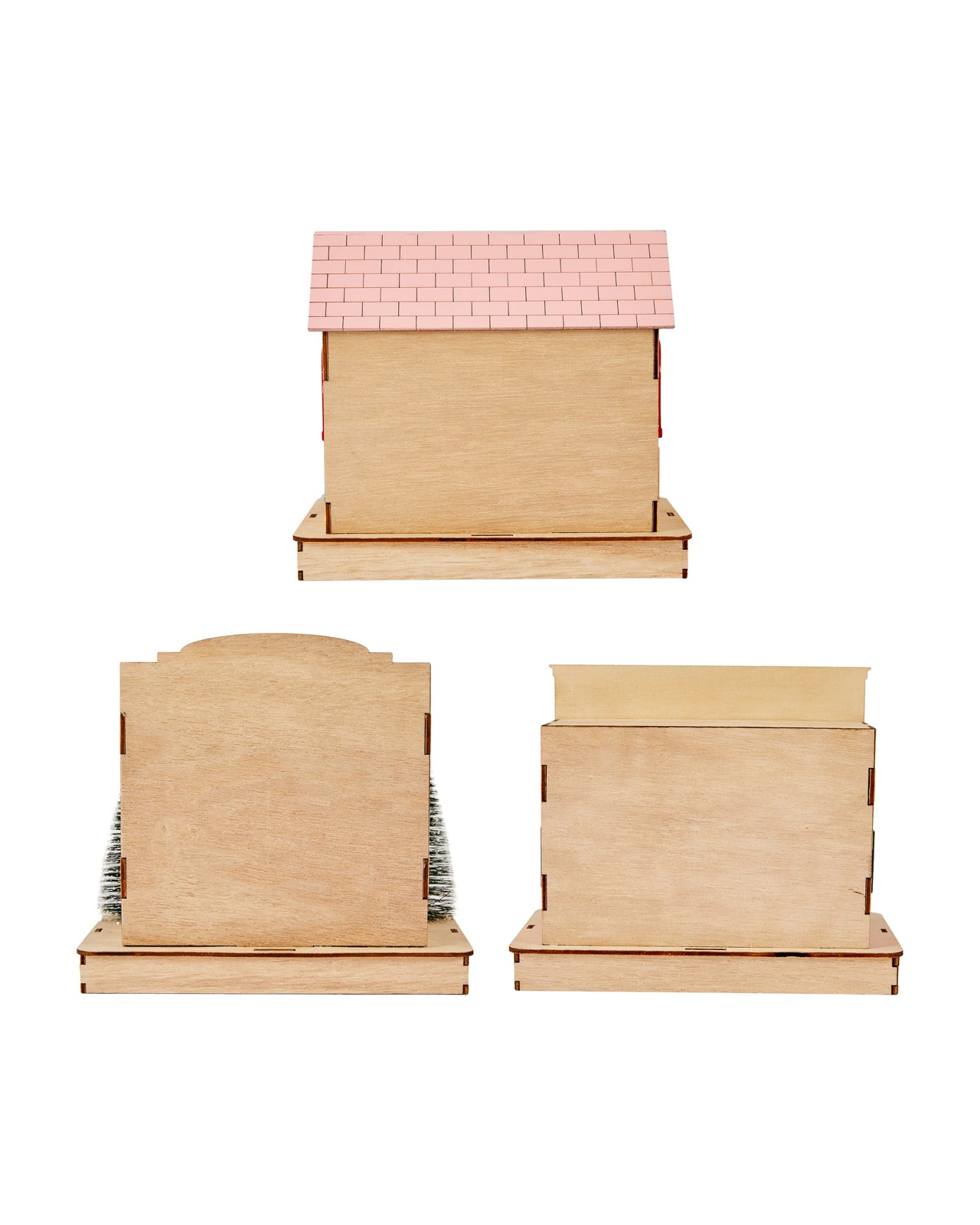 Anko Light Up Medium Village - Assorted 5 of 5
