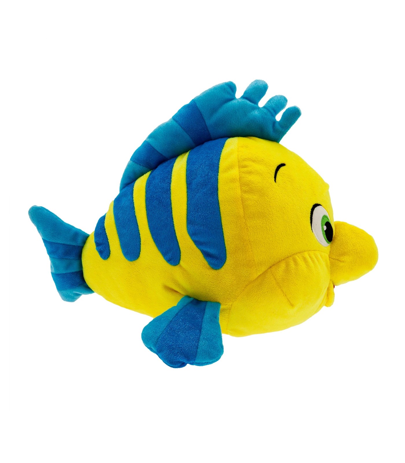 Flounder plush disney clearance store