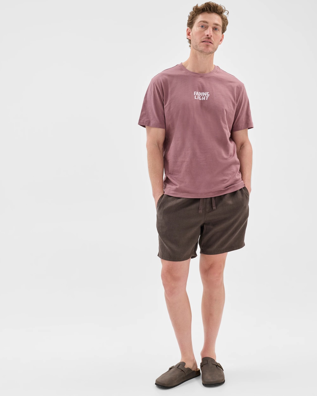 Australian Cotton Relaxed Graphic T-Shirt 2 of 5