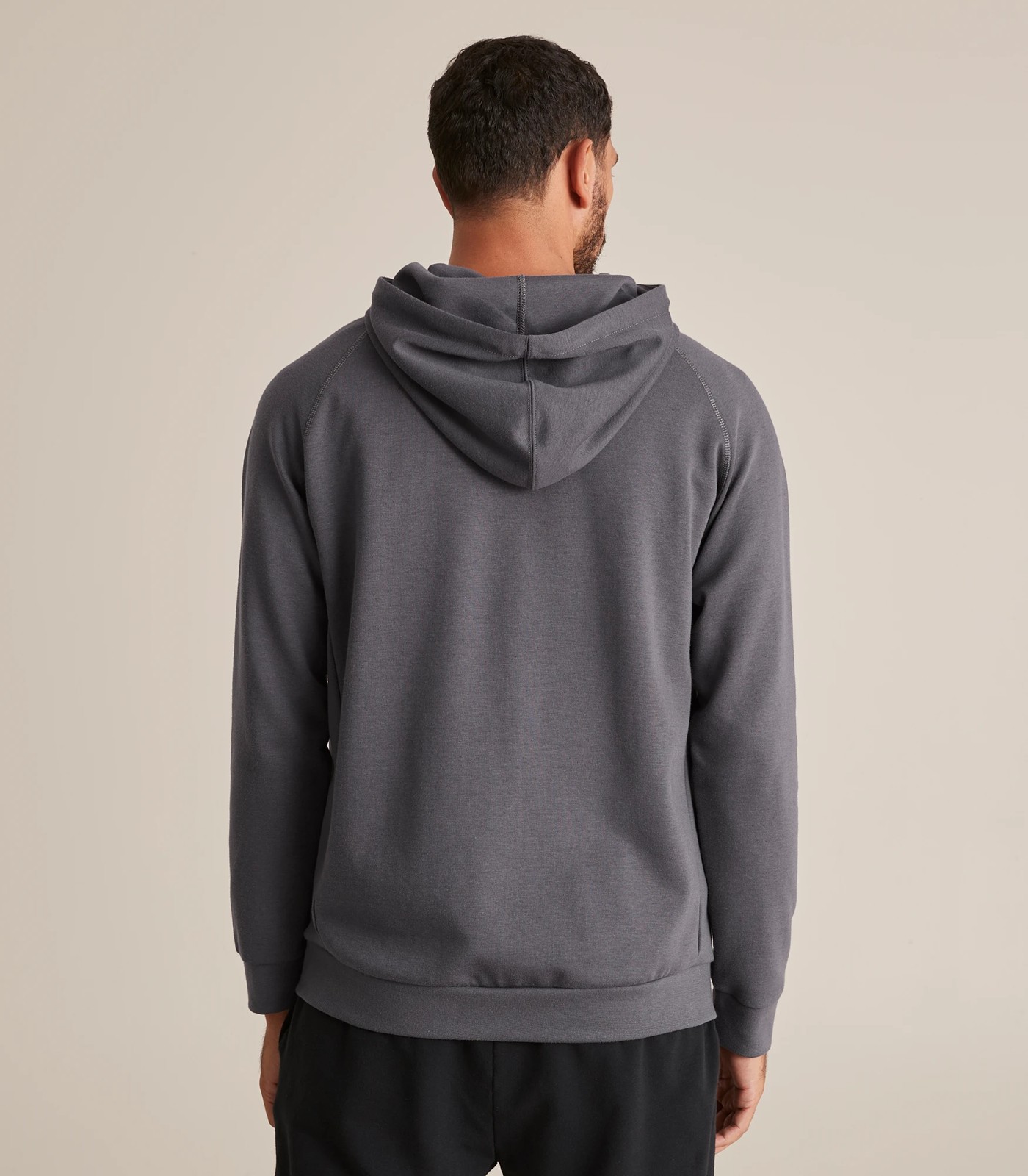 Active Fleece Zip Through Hoodie 5 of 5