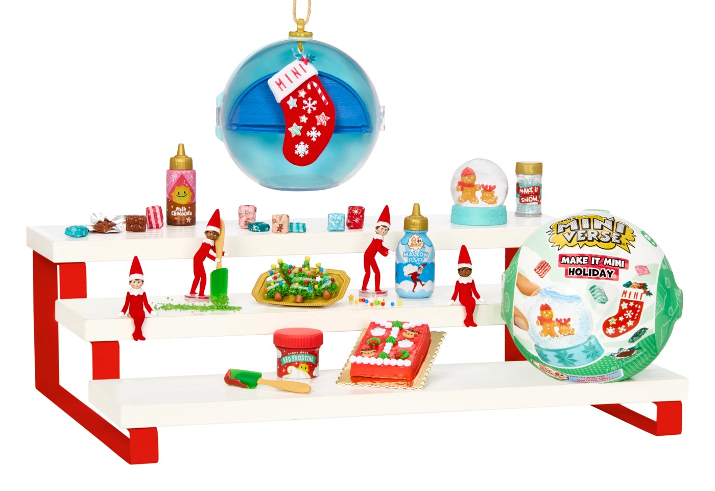 MGA's Miniverse - Make It Mini Holiday 2 of 4