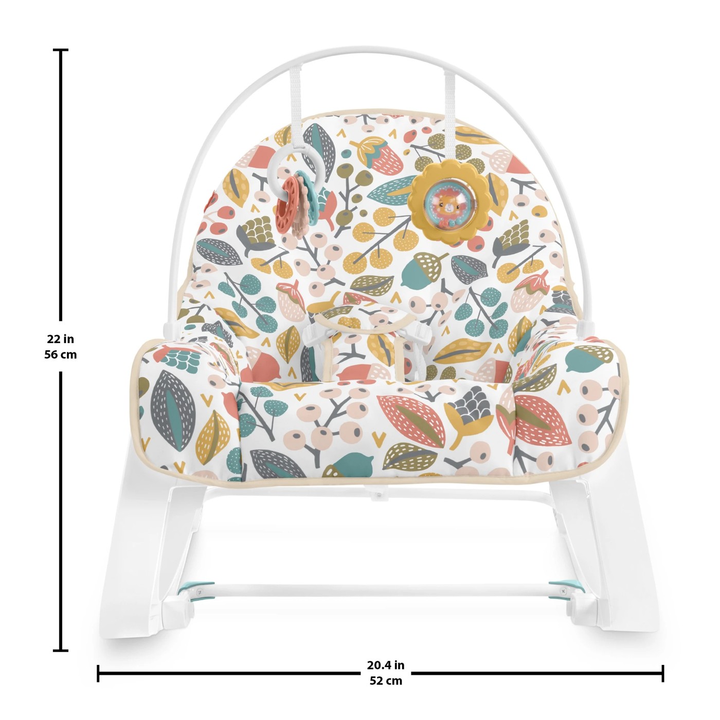 Fisher price baby store rocker target