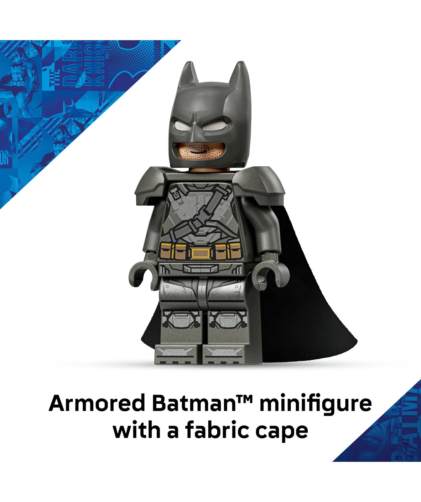 LEGO® Super Heroes Batman v Superman™ Batmobile™ 76331 5 of 5