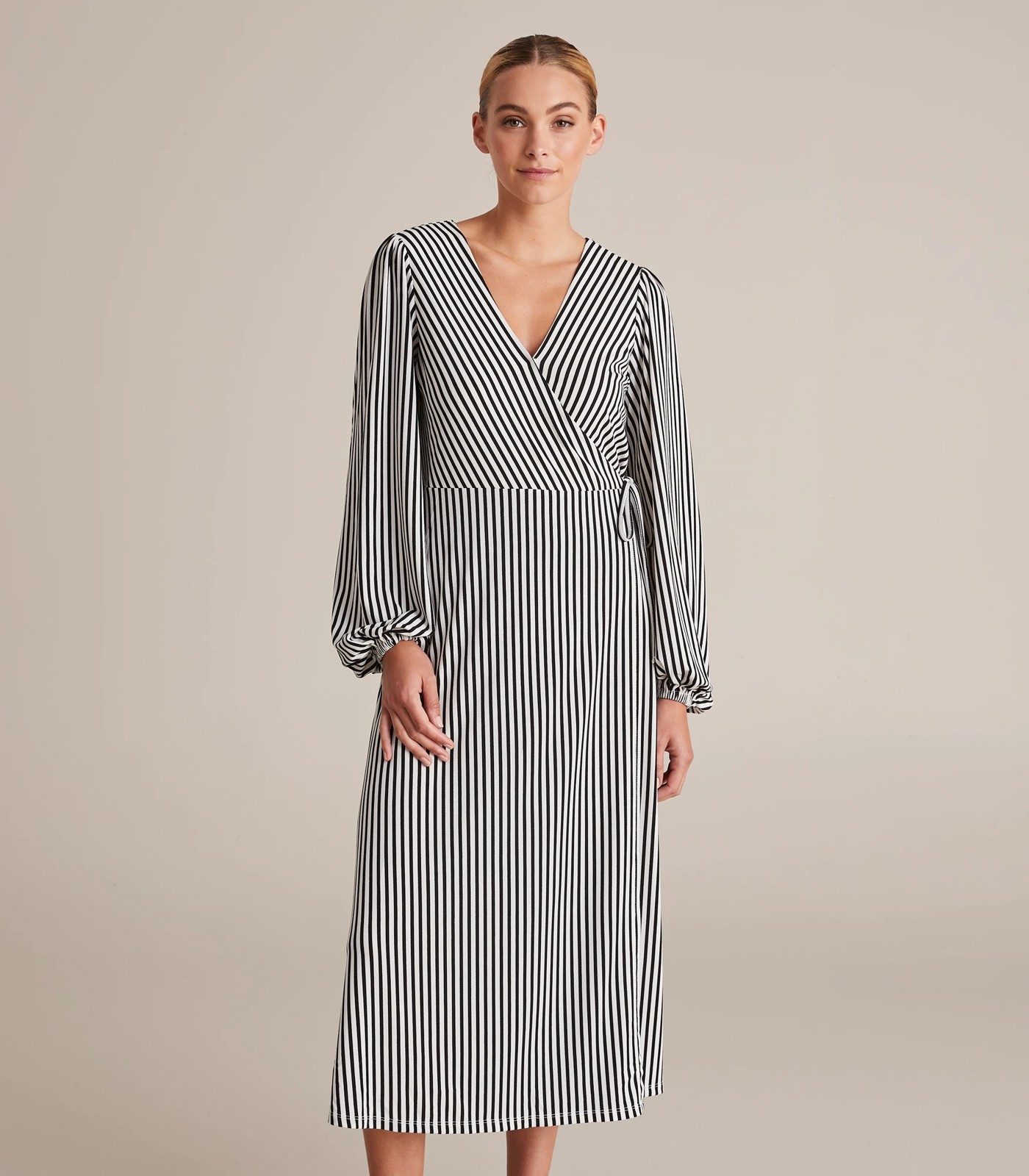 Target store wrap dress