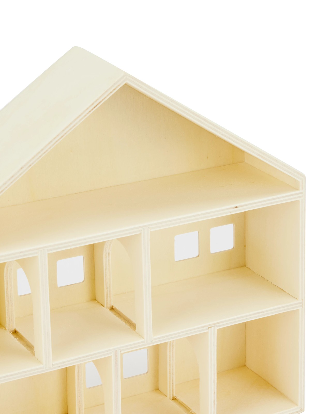 Anko Wood Doll House 4 of 5