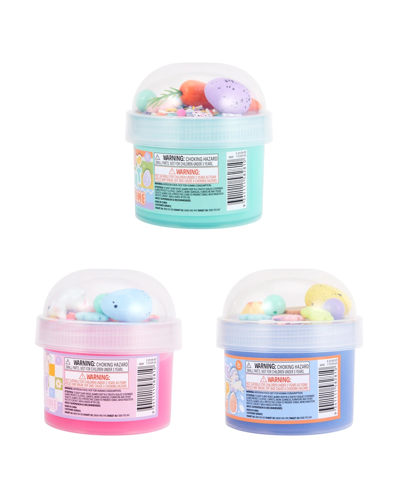 Easter Slime Pot - Assorted 3 of 3