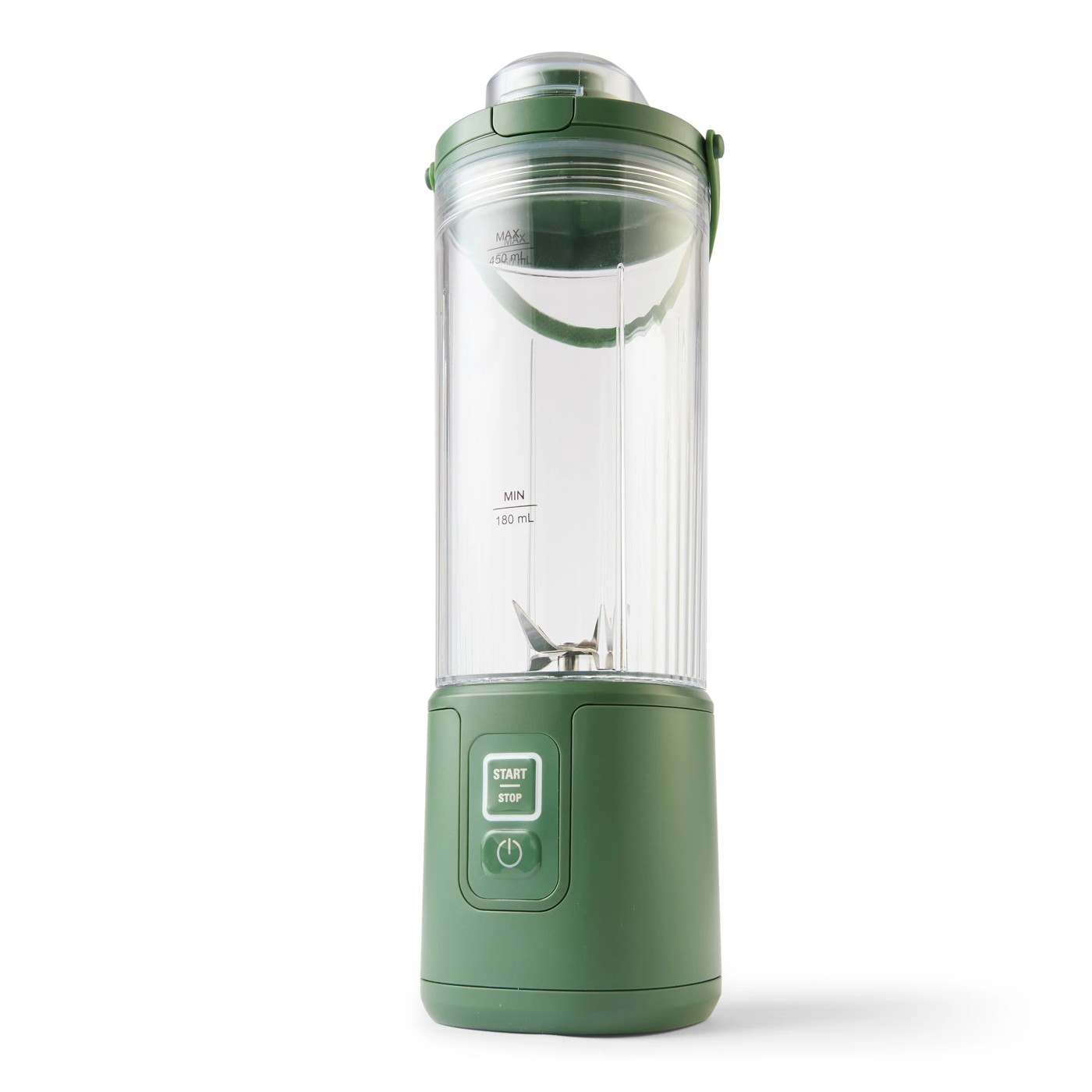 Anko Portable USB Blender - Green 2 of 5