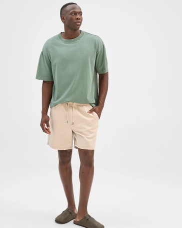 Commons Australian Cotton Twill Volley Shorts