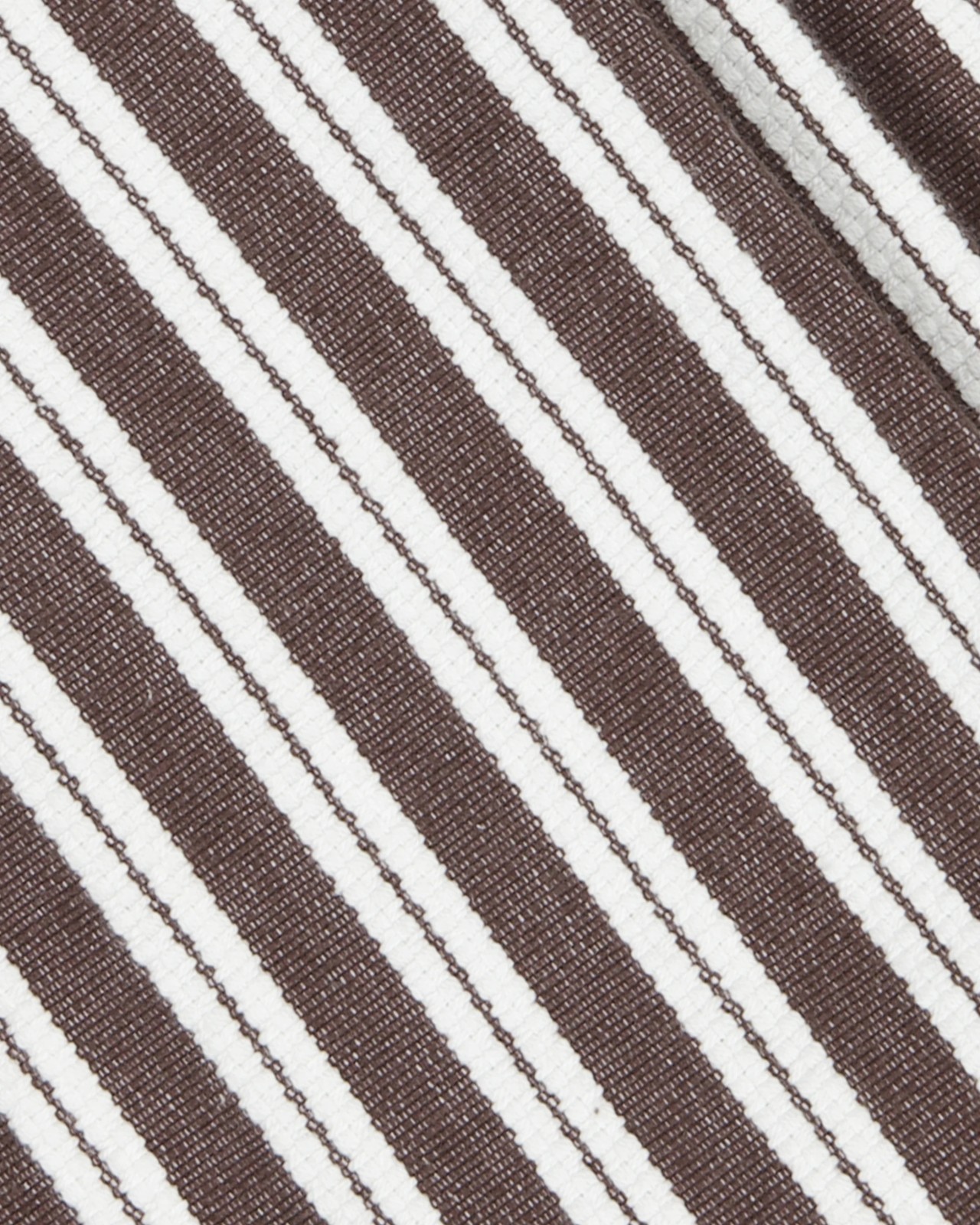 Anko 3 Pack Chocolate Basket Weave Extra Large Tea Towels 2 of 4