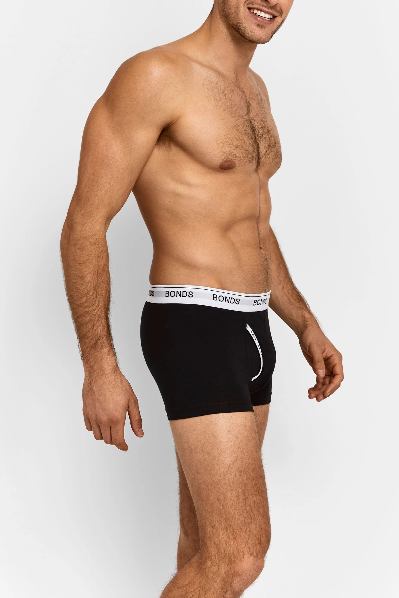 3-Pack Guyfront Trunks by Bonds Online, THE ICONIC