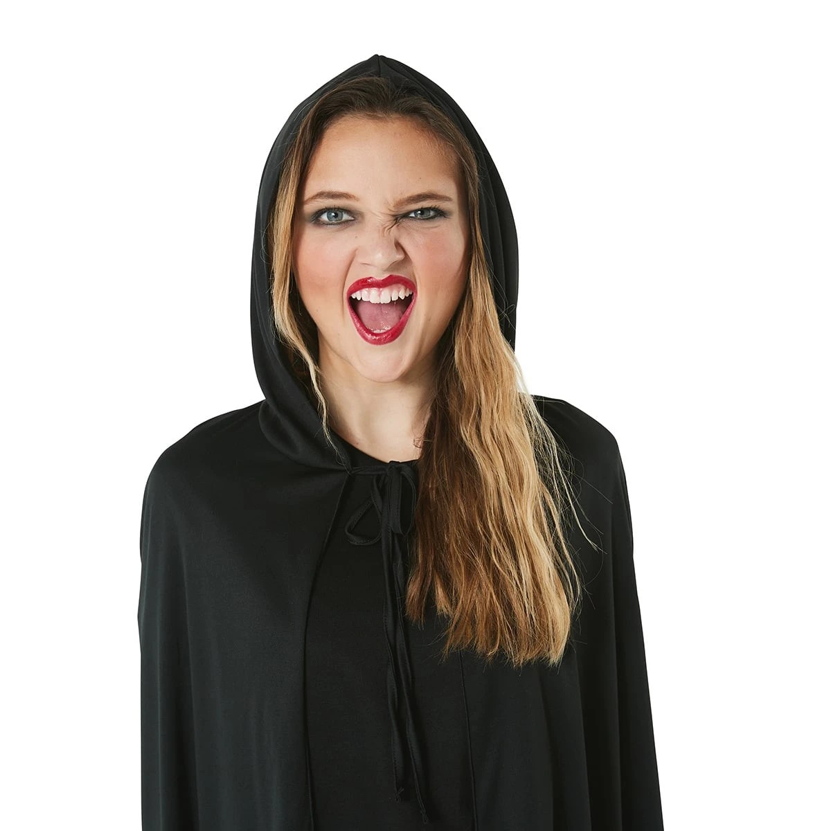 Black Cape - Adult 5 of 6
