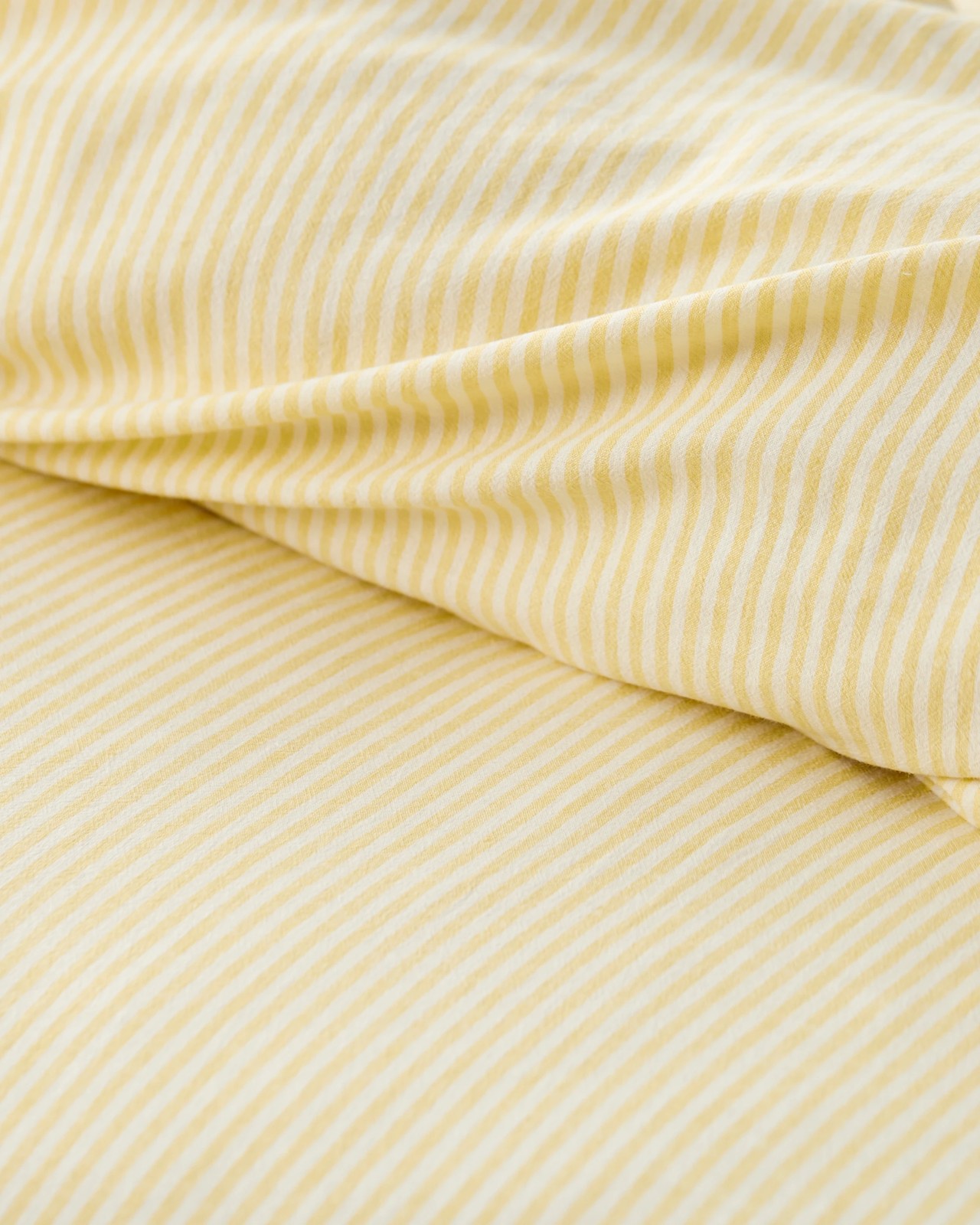 Charlotte Stripe Linen and Cotton Quilt Cover Set 5 of 5