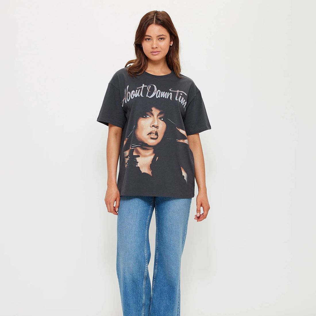 Lizzo Oversized TShirt Target Australia