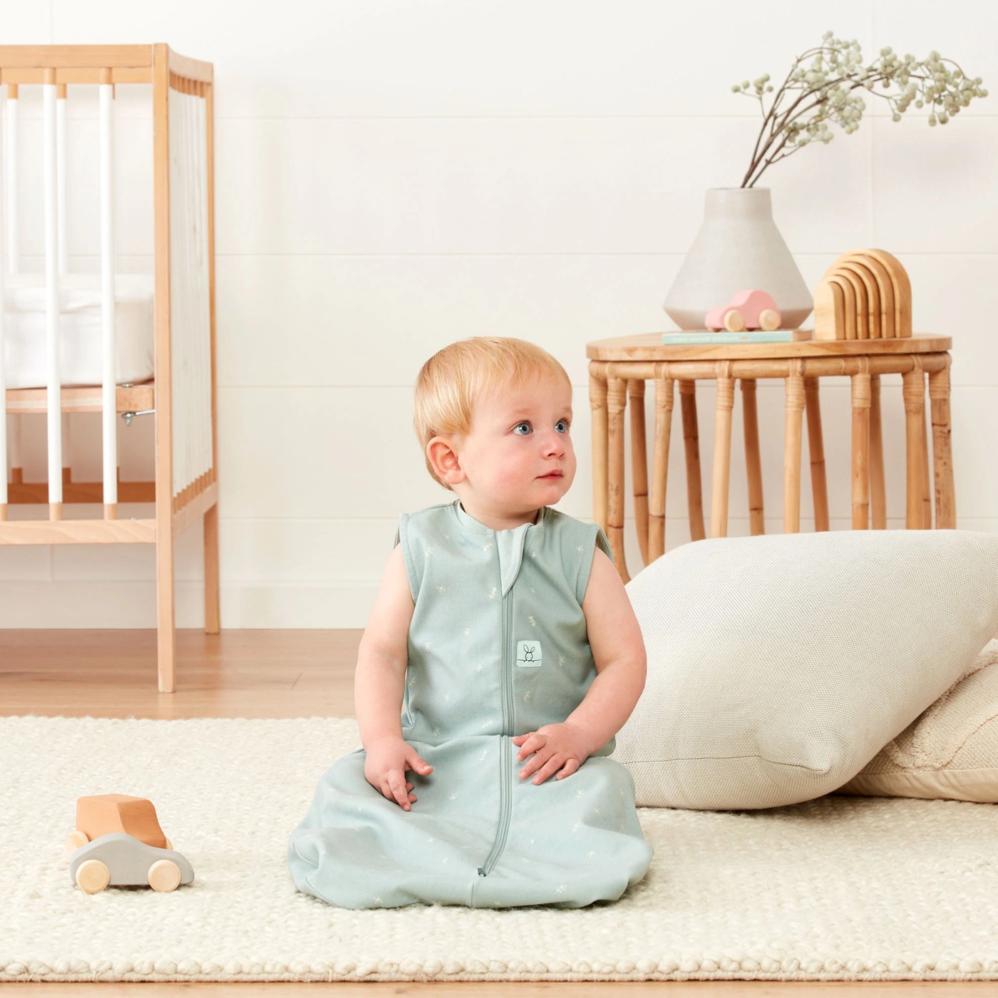 Ergo Pouch Jersey Sleeping Bag 1.0 TOG 3 of 5