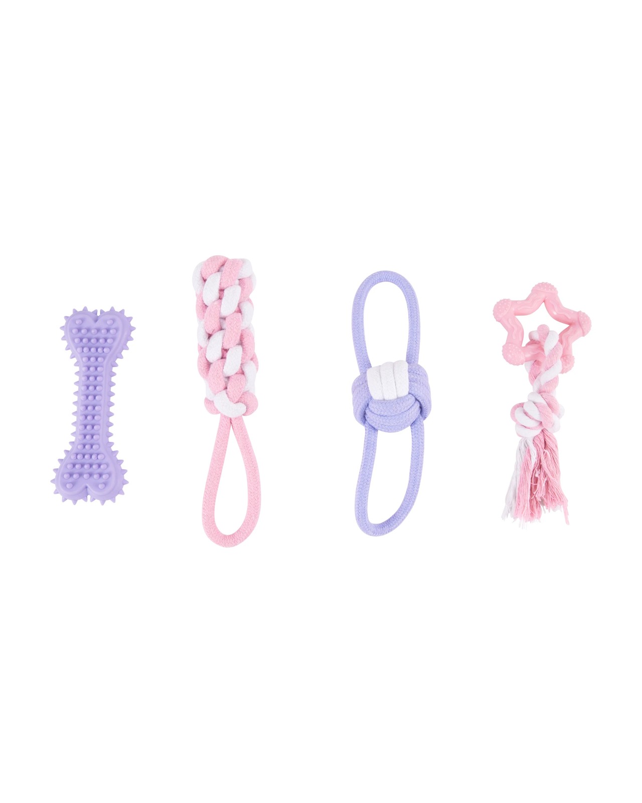 10 Pack Pet Toy Girl Puppy - Anko 2 of 5