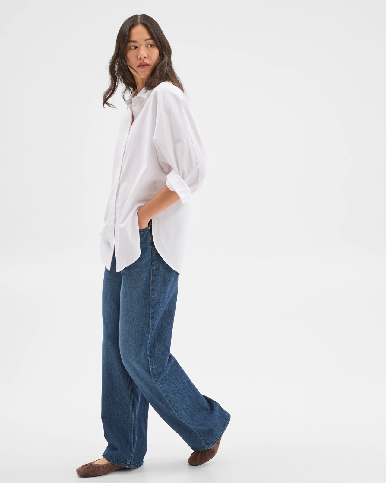 Australian Cotton Batwing Shirt 5 of 5