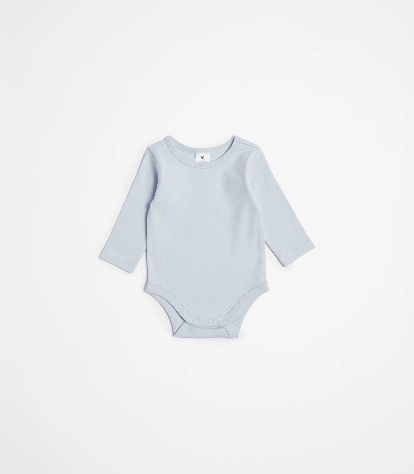Baby Organic Cotton Bodysuits - 3 Pack | Target Australia