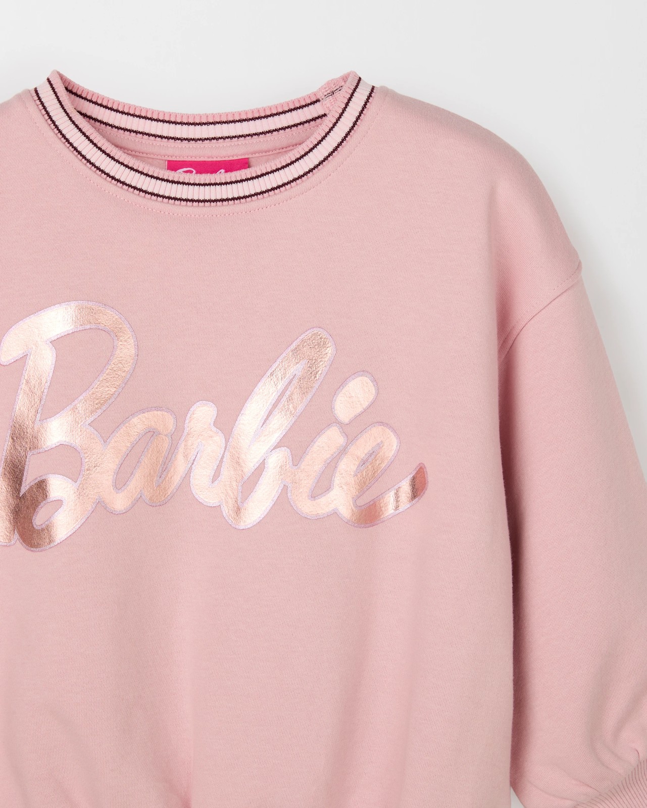 Barbie Australian Cotton Blend Fleece Jumper 6 of 6