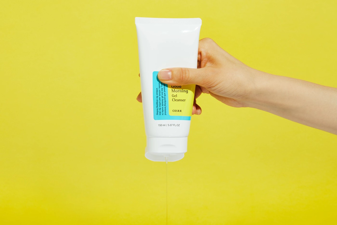 COSRX Low pH Good Morning Gel Cleanser 150ml 2 of 6