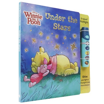 Disney Winnie the Pooh: Under the Stars - Sound Book