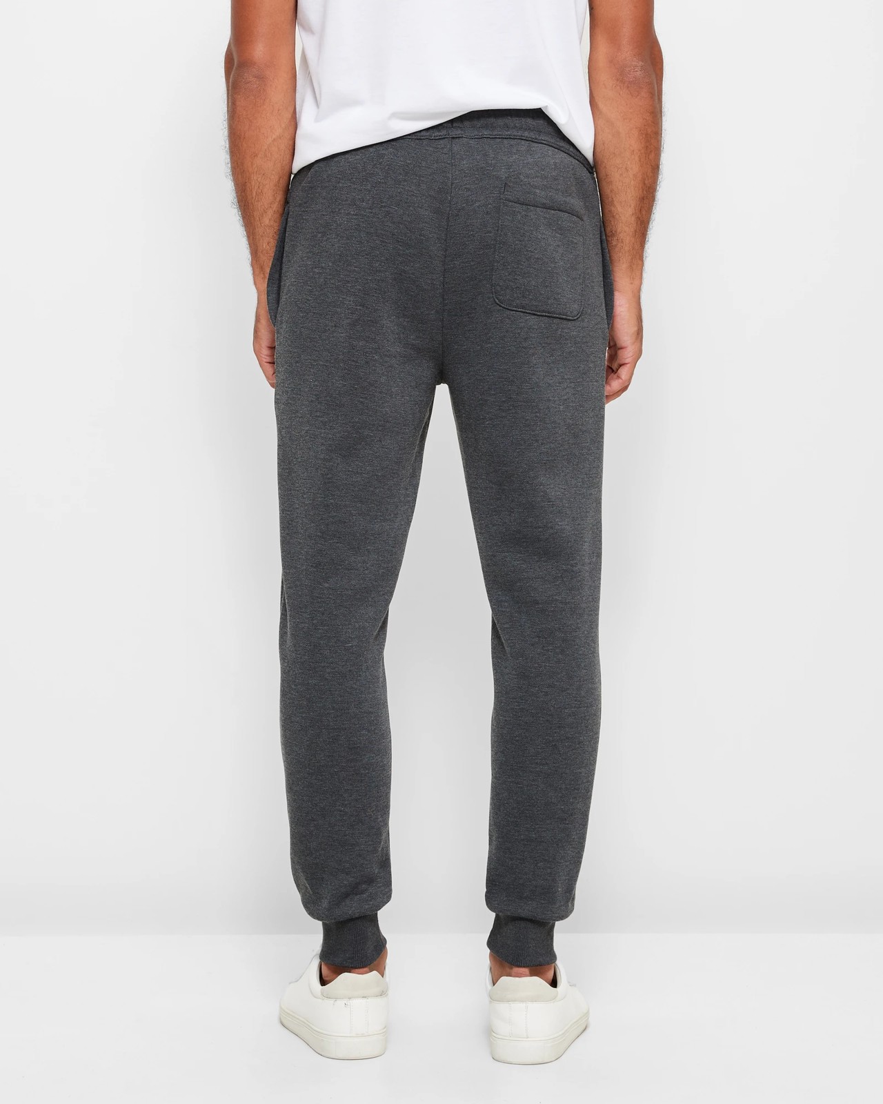 Lightweight Jersey-Knit Joggers for Men