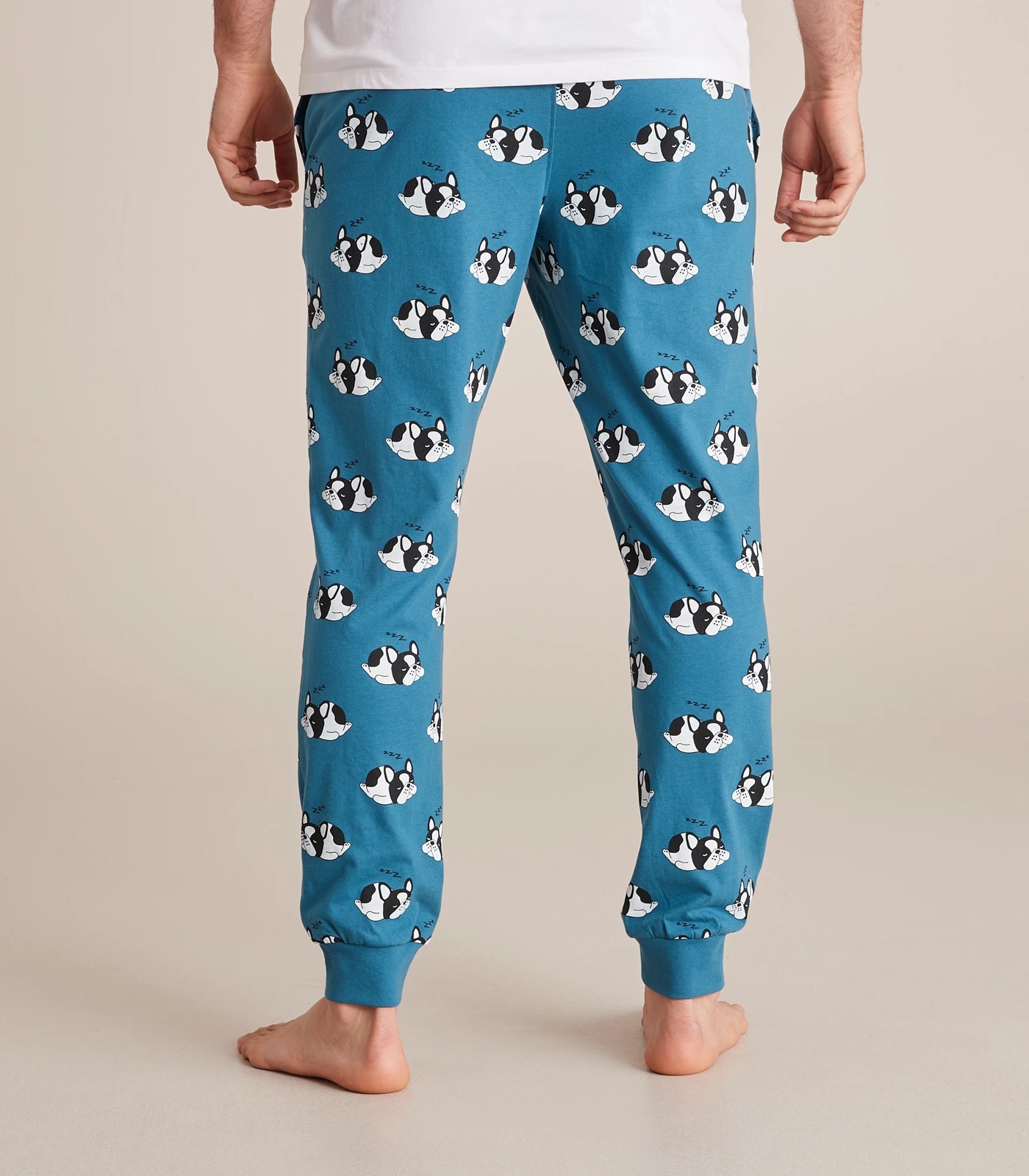 Maxx Jersey Sleep Pants 6 of 6