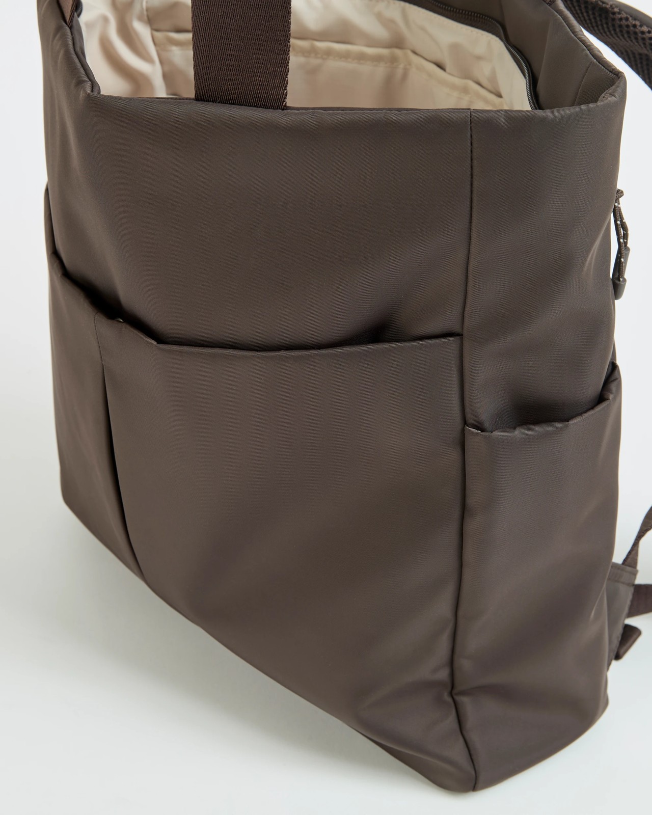 Active Commuter Tote Backpack - Cocoa 2 of 2