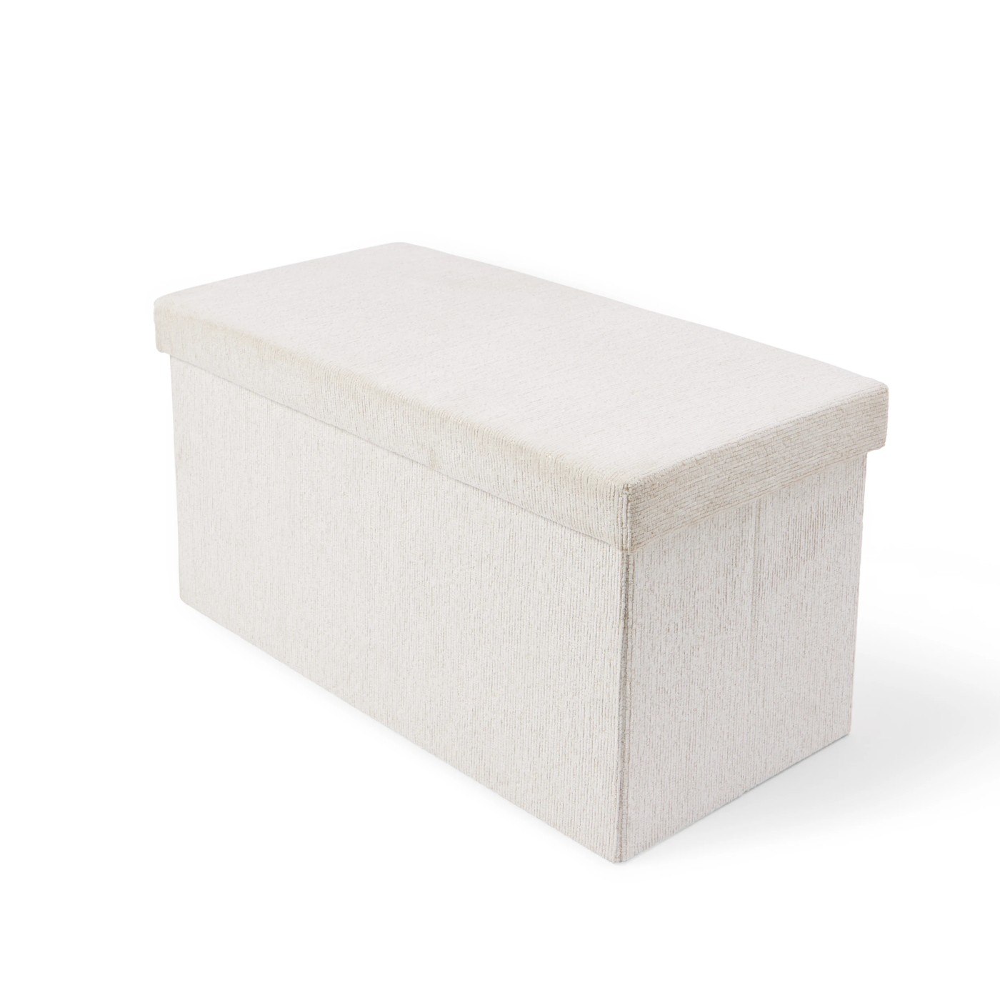 Anko Rectangle Storage Ottoman Boucle 5 of 5