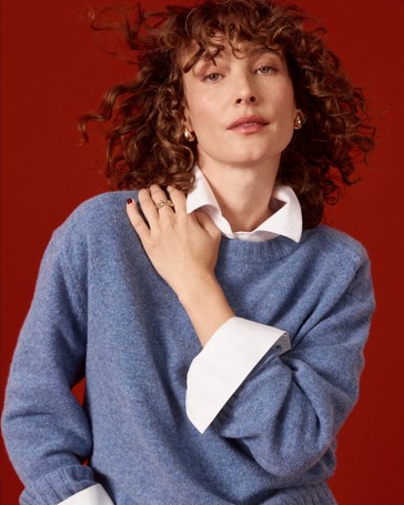 Australian Lambswool Jumper