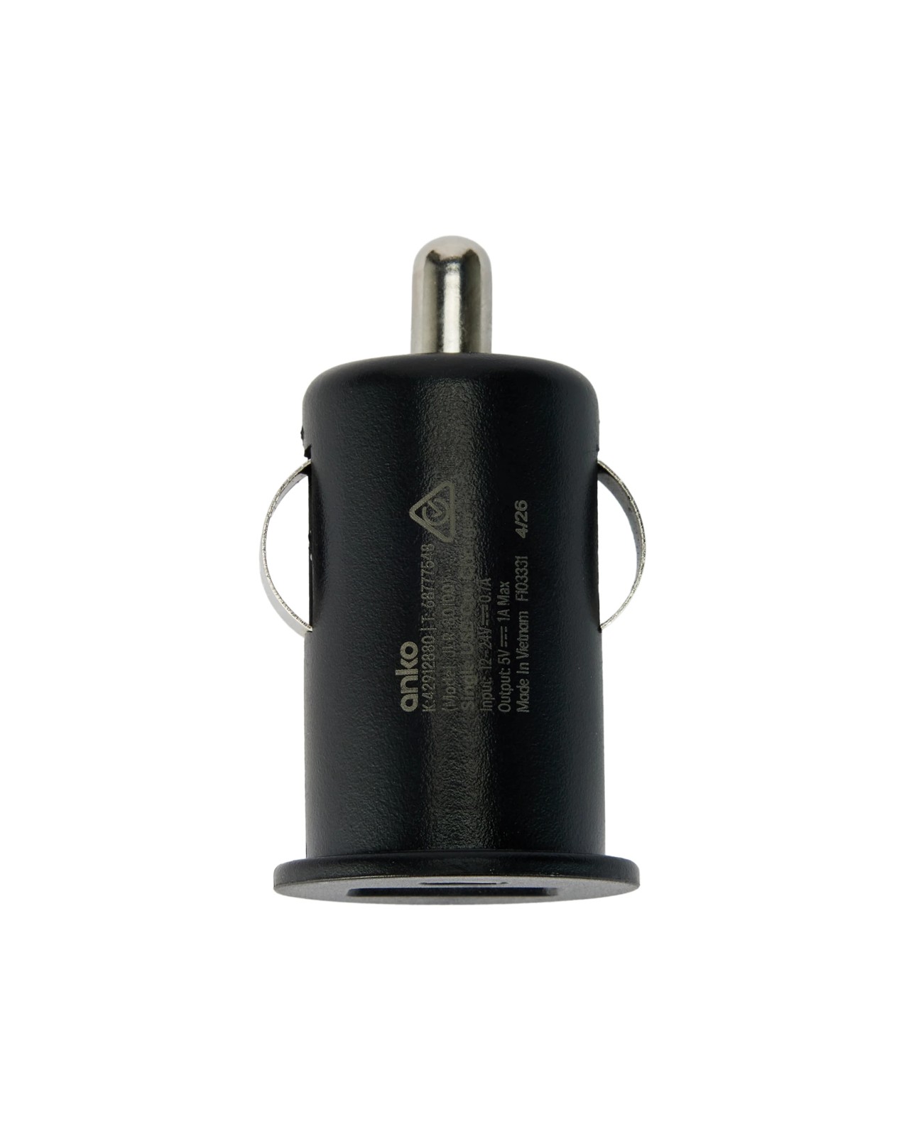 USB Car Charger - Anko 4 of 5