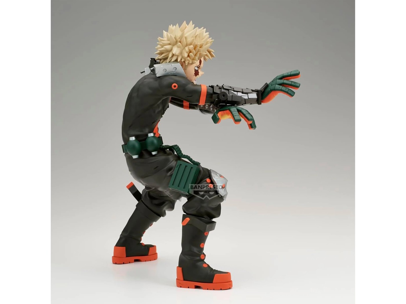 Banpresto My Hero Academia (Grandista) - Bakugo Katsuki 2 of 6