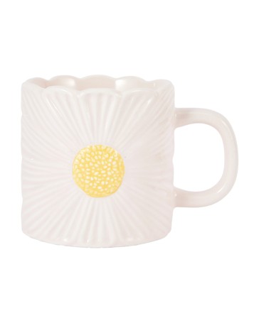 Anko Flower 3D Mug