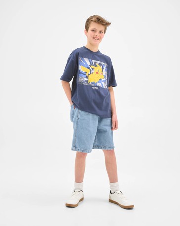 Pokemon Australian Cotton T-Shirt