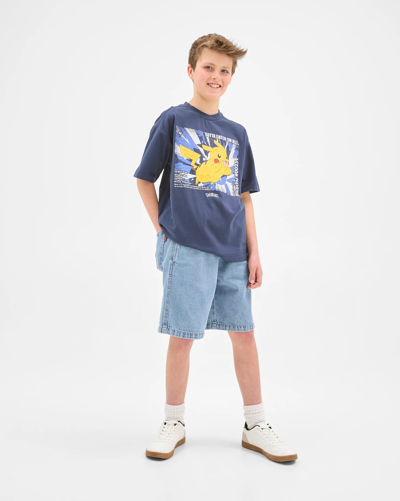 Pokemon Australian Cotton T-Shirt 4 of 6