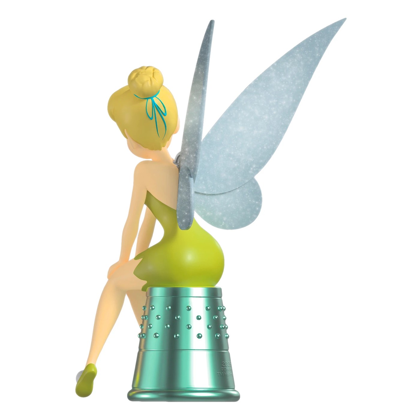 Hallmark Keepsake Precocious Pixie Disney Peter Pan Christmas Tree Ornament 5 of 6