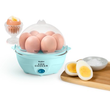 Nostalgia MyMini Egg Cooker