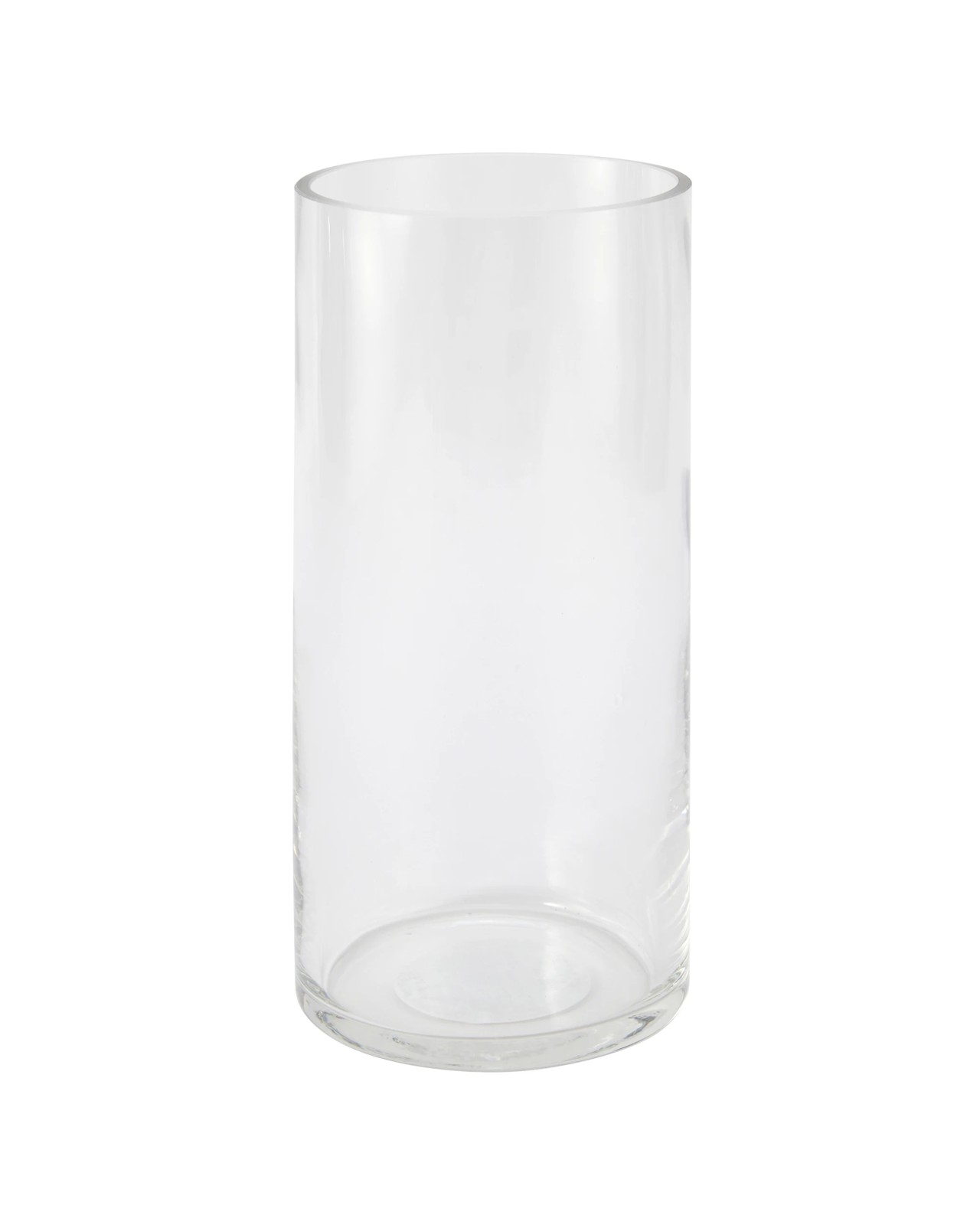 Anko Cylinder Glass Vase 3 of 5