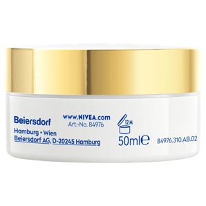 Nivea Q10 Anti-Wrinkle Extra Nourish Deep Restoring Day Cream SPF15 50ml - Pure Q10, Argan Oil and Squalane product image