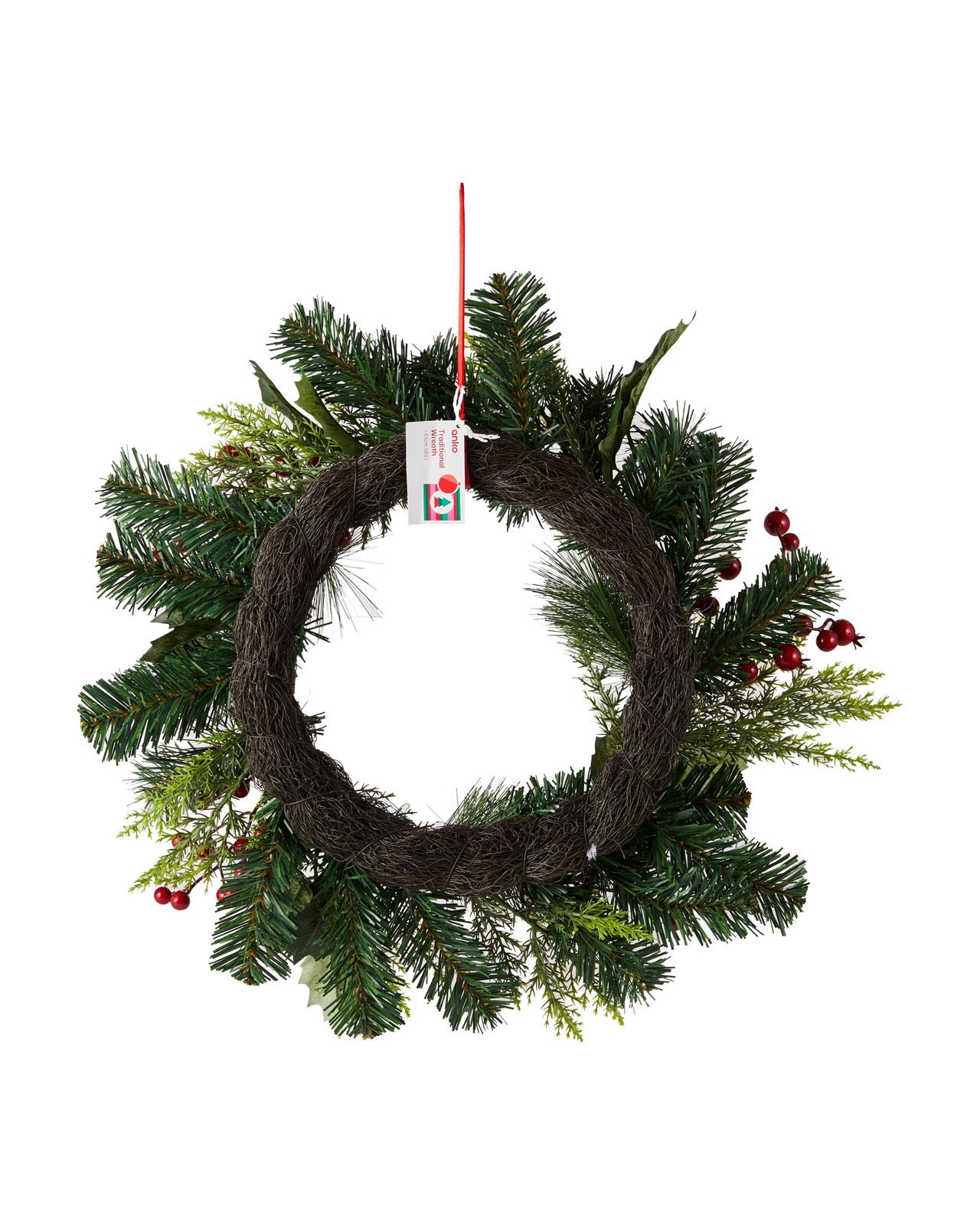 Anko Traditional Wreath 4 of 4