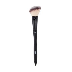 Angled Blush & Contour Brush, Black - OXX Cosmetics product image