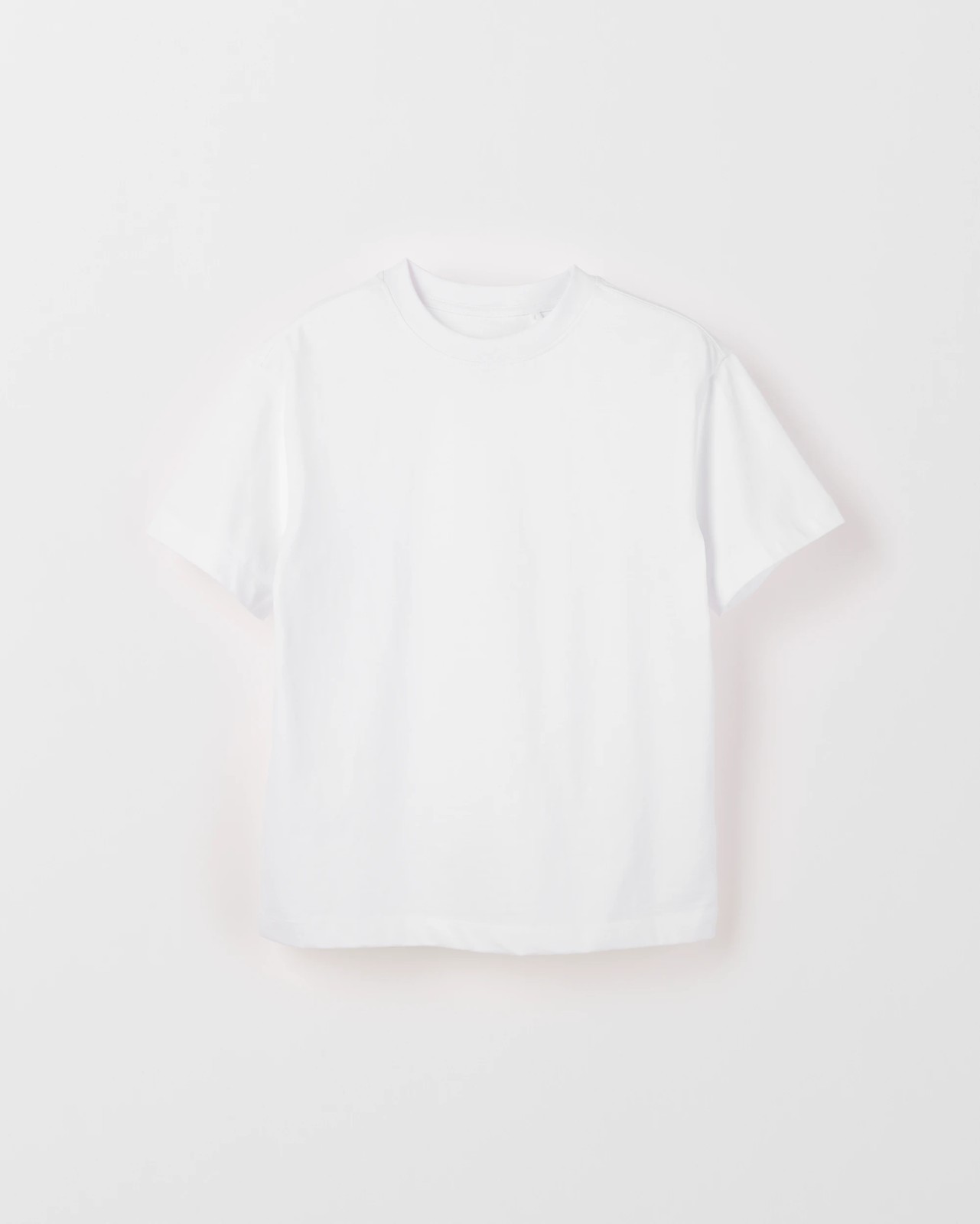 Australian Cotton 2 Pack T-Shirt - White 2 of 4