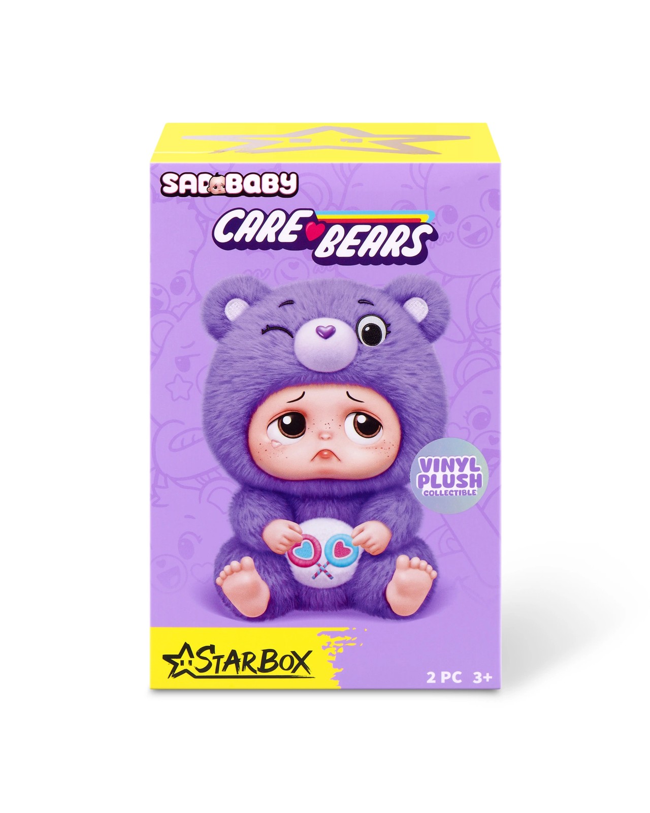 Starbox Sad Baby Care Bears by Starbox - Assorted 2 of 2